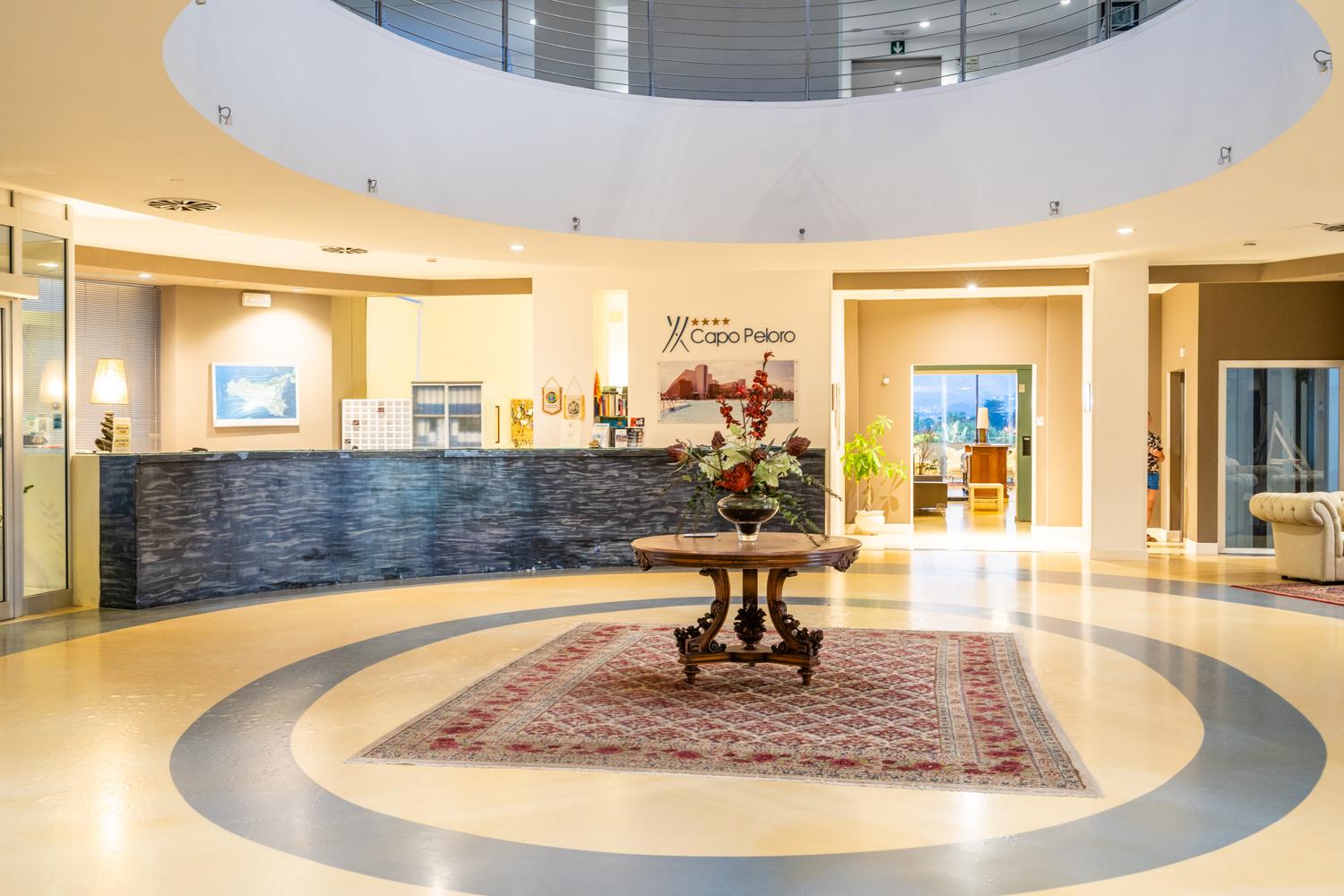 Capo Peloro Hotel (Adults Only) Torre Faro Ngoại thất bức ảnh