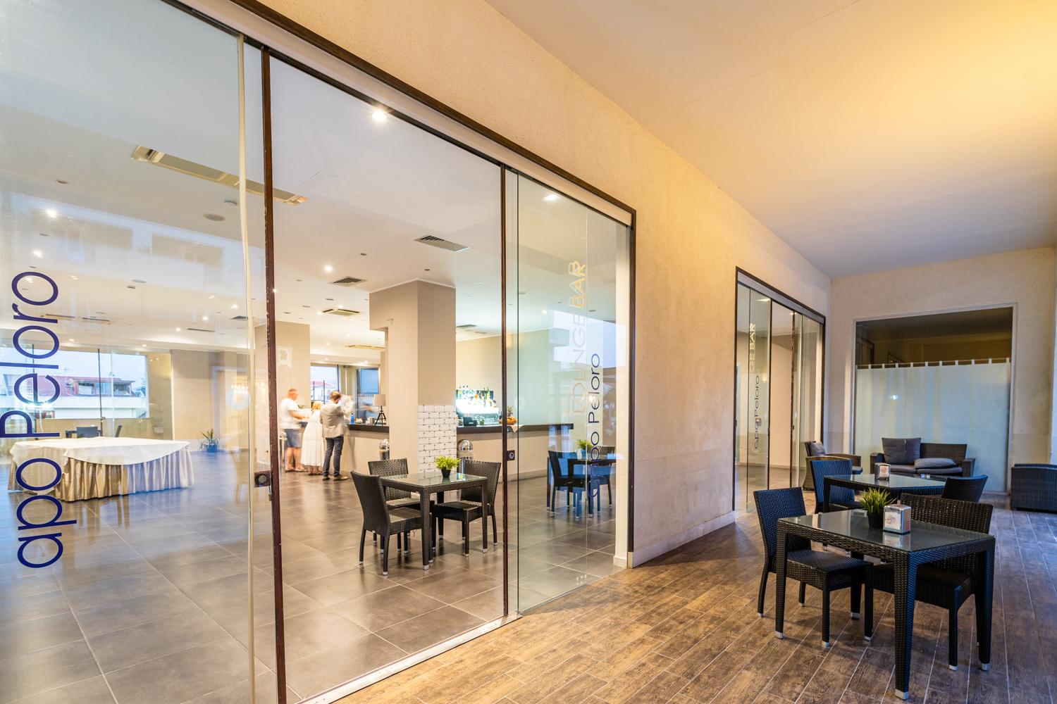 Capo Peloro Hotel (Adults Only) Torre Faro Ngoại thất bức ảnh