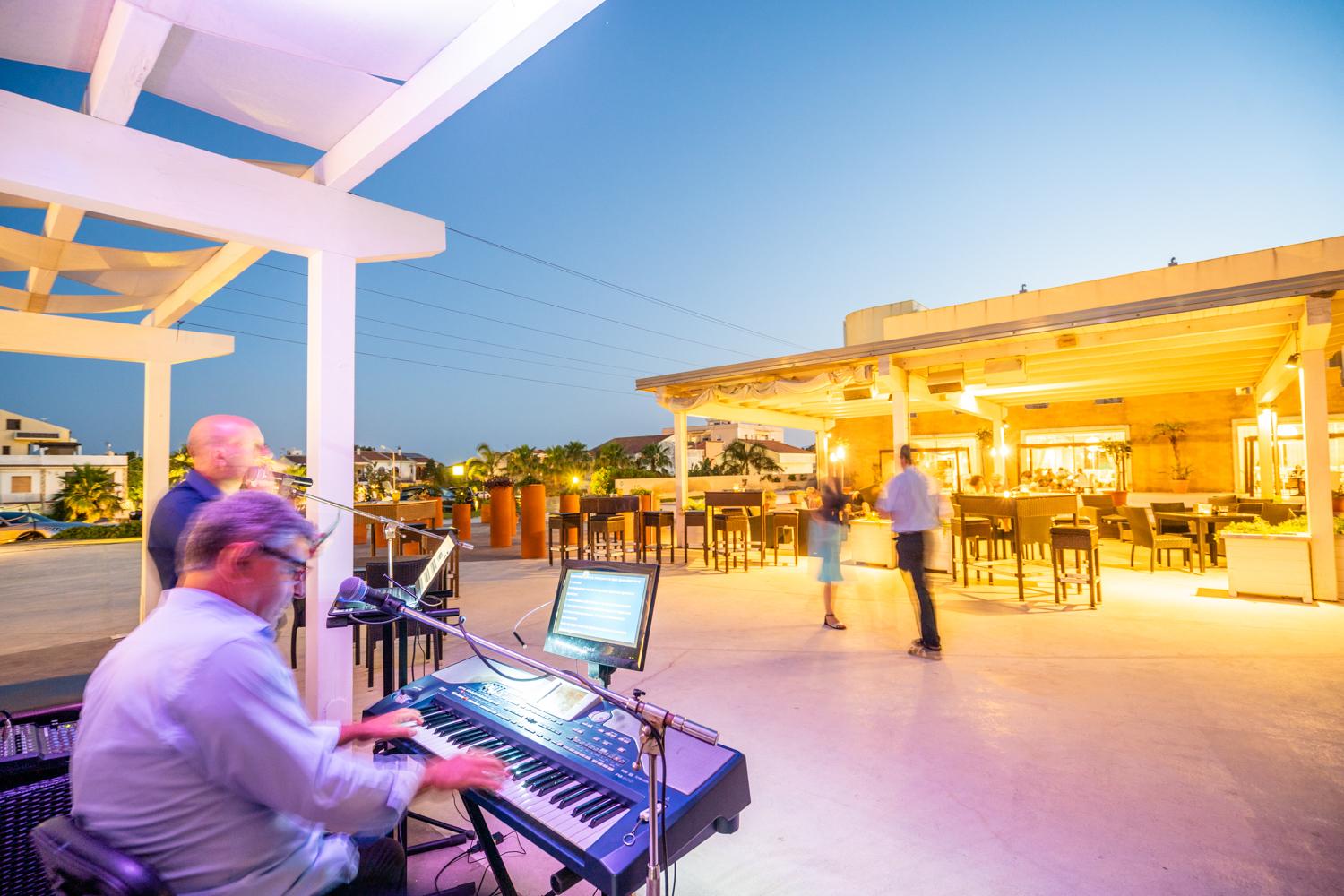 Capo Peloro Hotel (Adults Only) Torre Faro Ngoại thất bức ảnh