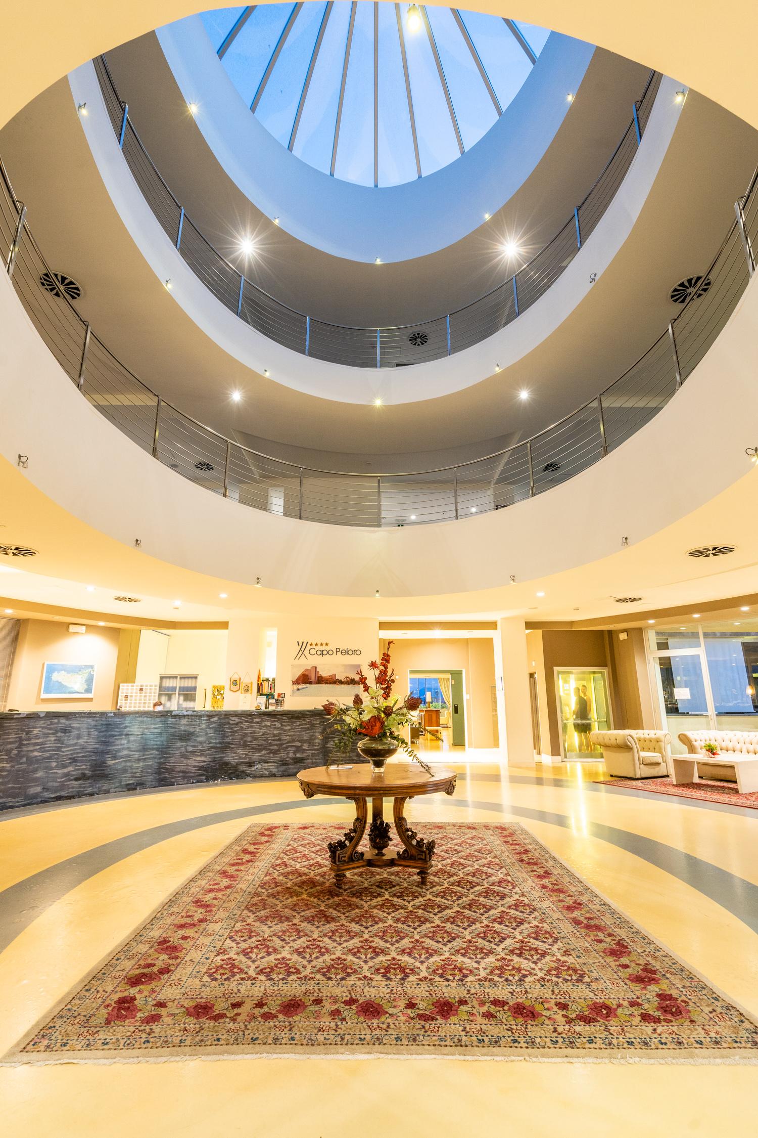 Capo Peloro Hotel (Adults Only) Torre Faro Ngoại thất bức ảnh