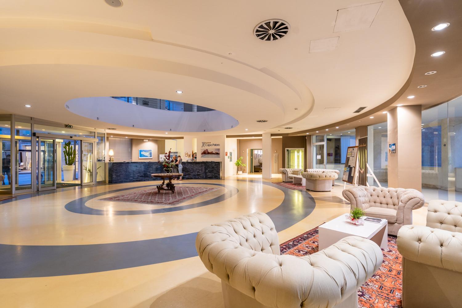 Capo Peloro Hotel (Adults Only) Torre Faro Ngoại thất bức ảnh