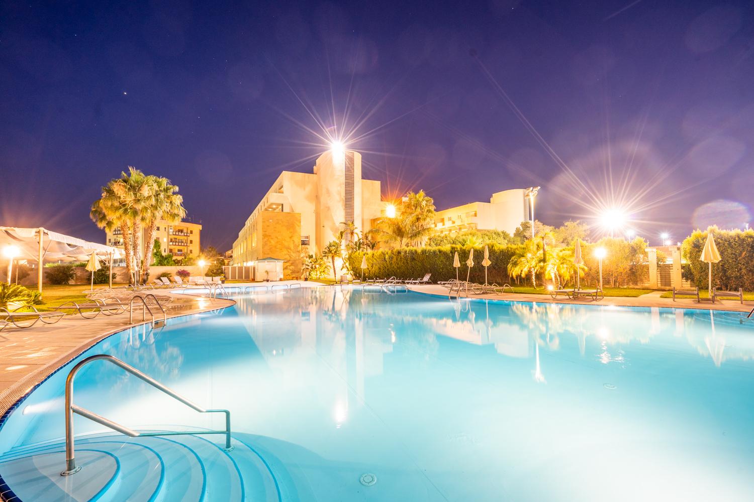 Capo Peloro Hotel (Adults Only) Torre Faro Ngoại thất bức ảnh