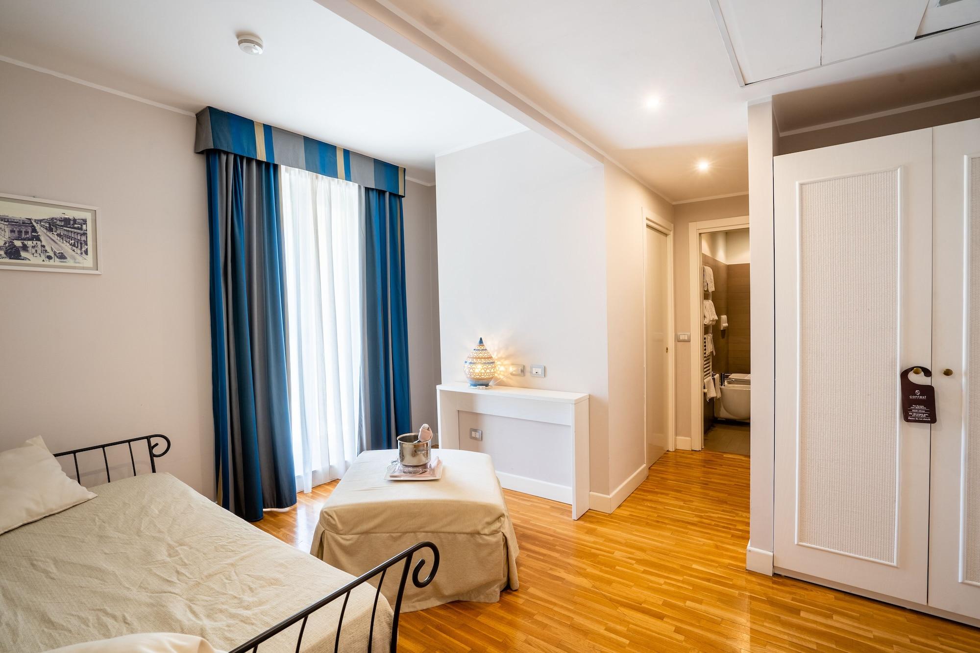 Capo Peloro Hotel (Adults Only) Torre Faro Ngoại thất bức ảnh