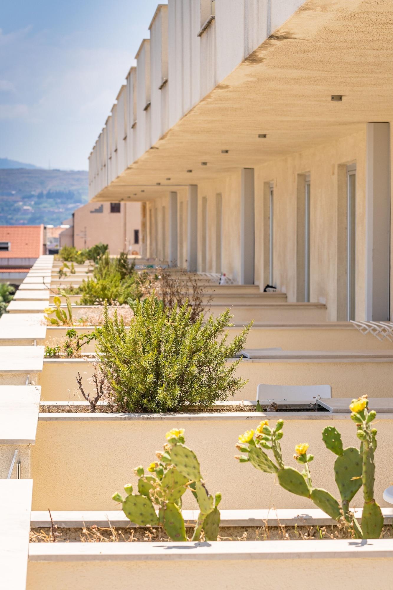 Capo Peloro Hotel (Adults Only) Torre Faro Ngoại thất bức ảnh