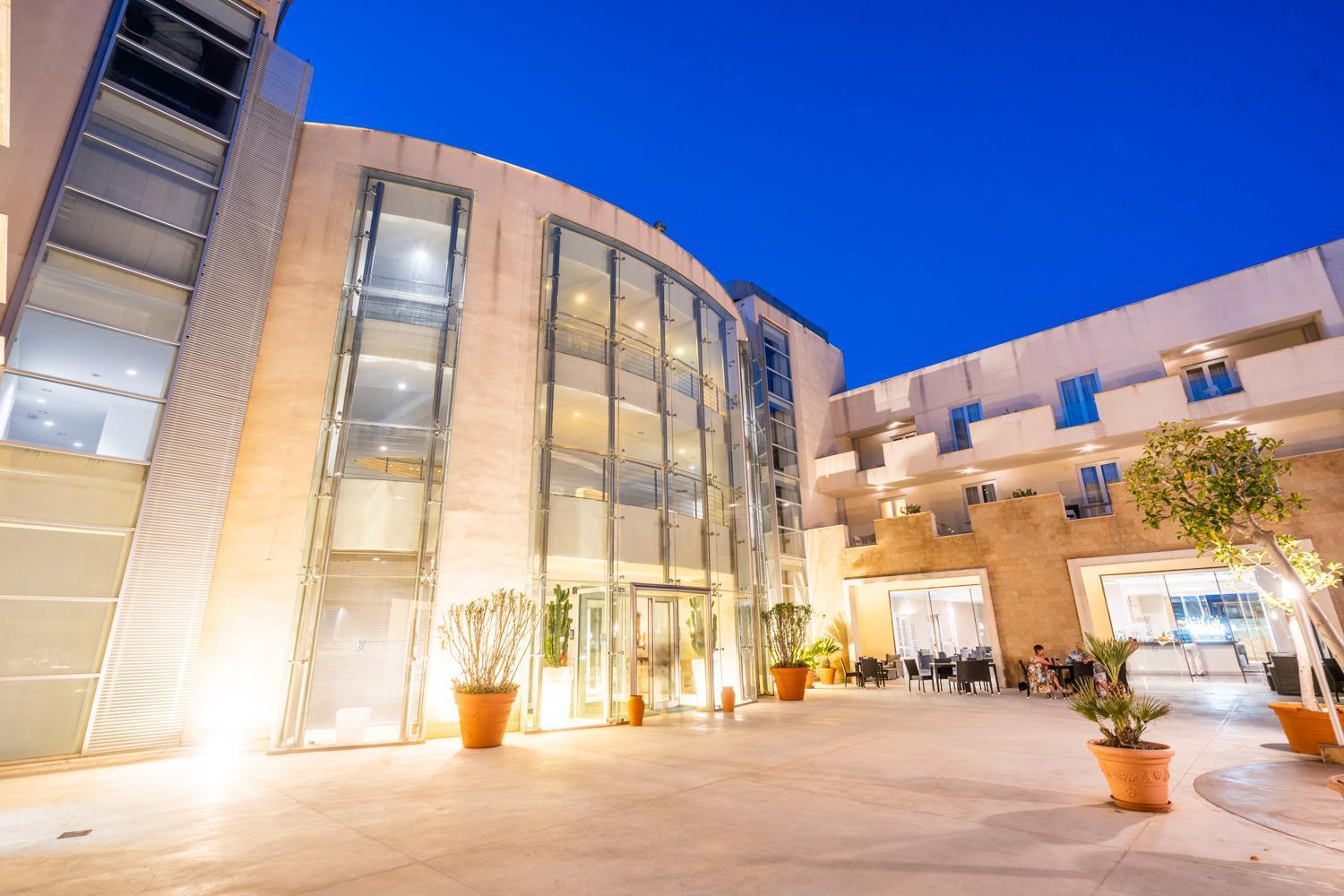 Capo Peloro Hotel (Adults Only) Torre Faro Ngoại thất bức ảnh