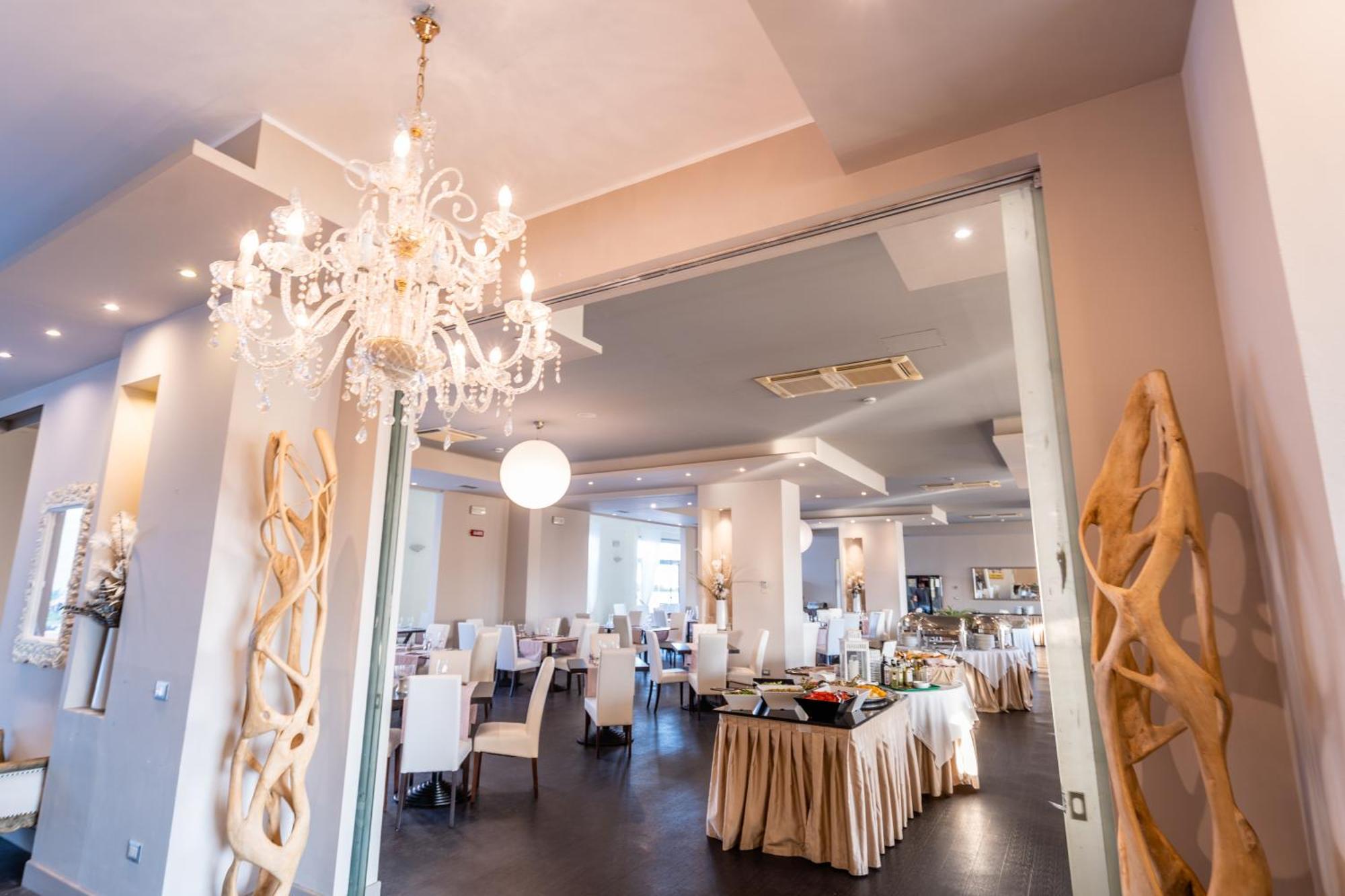 Capo Peloro Hotel (Adults Only) Torre Faro Ngoại thất bức ảnh