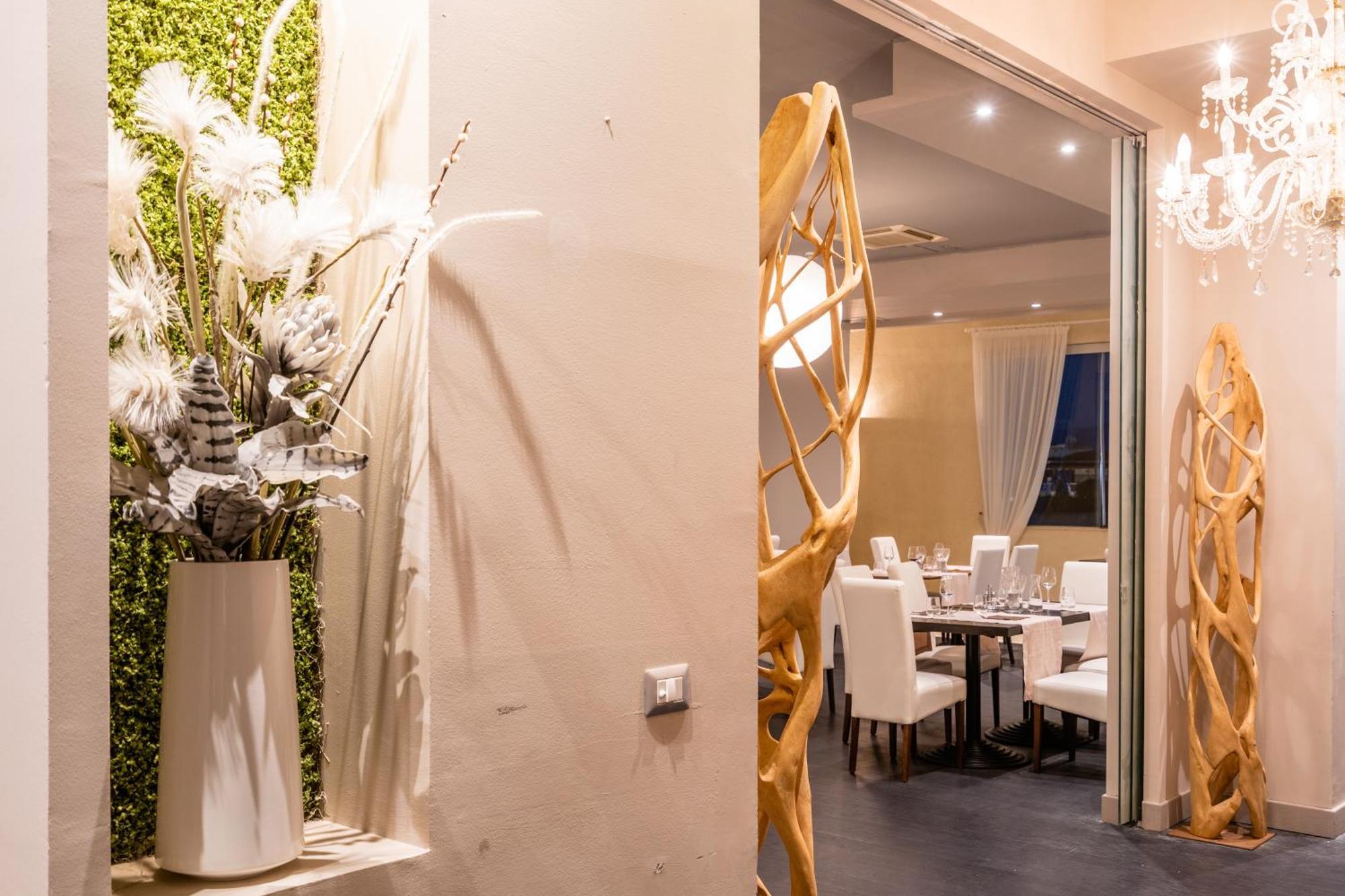 Capo Peloro Hotel (Adults Only) Torre Faro Ngoại thất bức ảnh